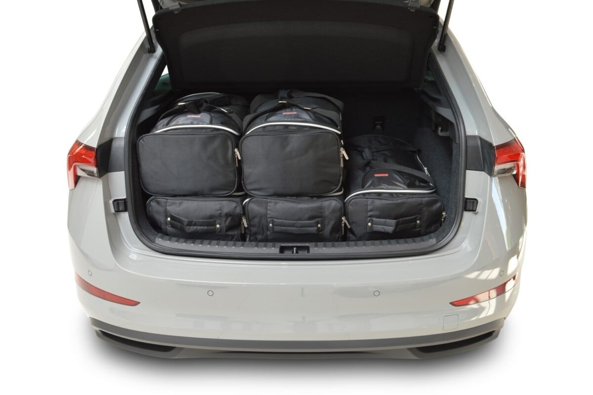 Reistassenset geschikt voor Skoda Scala (NW1) 2019-heden 5-deurs hatchback Original - Afbeelding 3