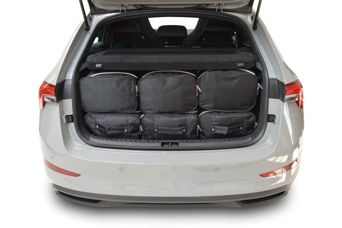 Reistassenset geschikt voor Skoda Scala (NW1) 2019-heden 5-deurs hatchback Original - Afbeelding 4