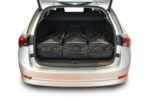 Reistassenset geschikt voor Skoda Octavia IV Combi (NX) 2020-heden wagon Original - Afbeelding 2