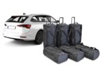 Reistassenset geschikt voor Skoda Octavia IV Combi (NX) 2020-heden wagon Pro.Line