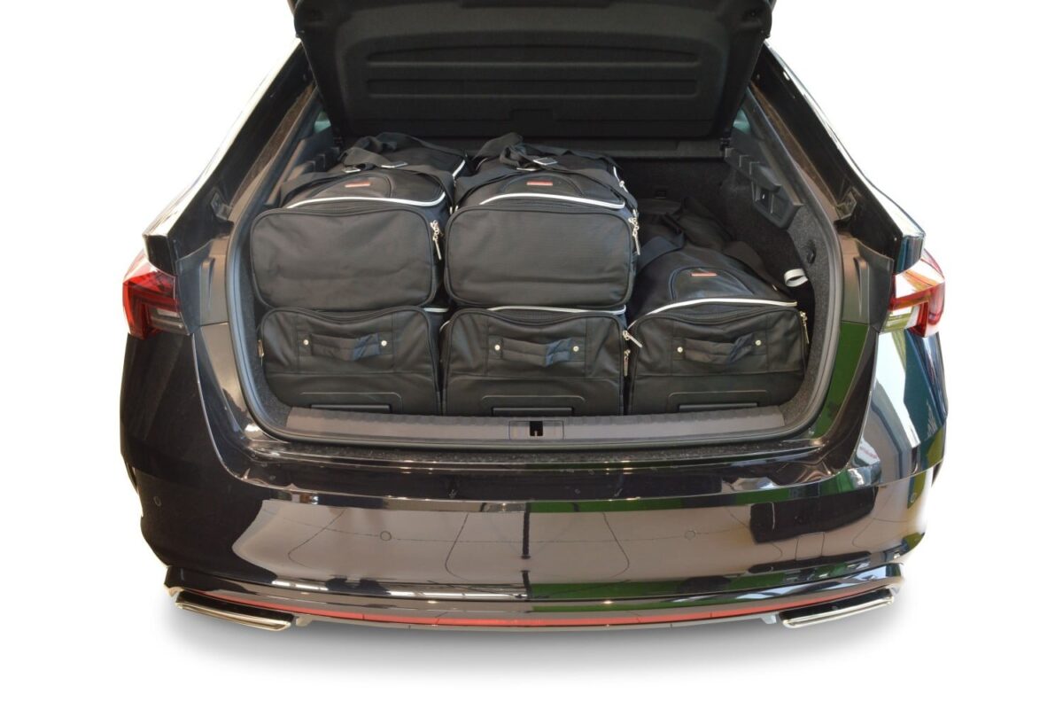 Reistassenset geschikt voor Skoda Octavia IV (NX) 2020-heden 5-deurs hatchback Original - Afbeelding 3
