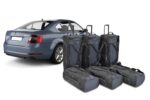 Reistassenset geschikt voor Skoda Octavia IV (NX) 2020-heden 5-deurs hatchback Pro.Line