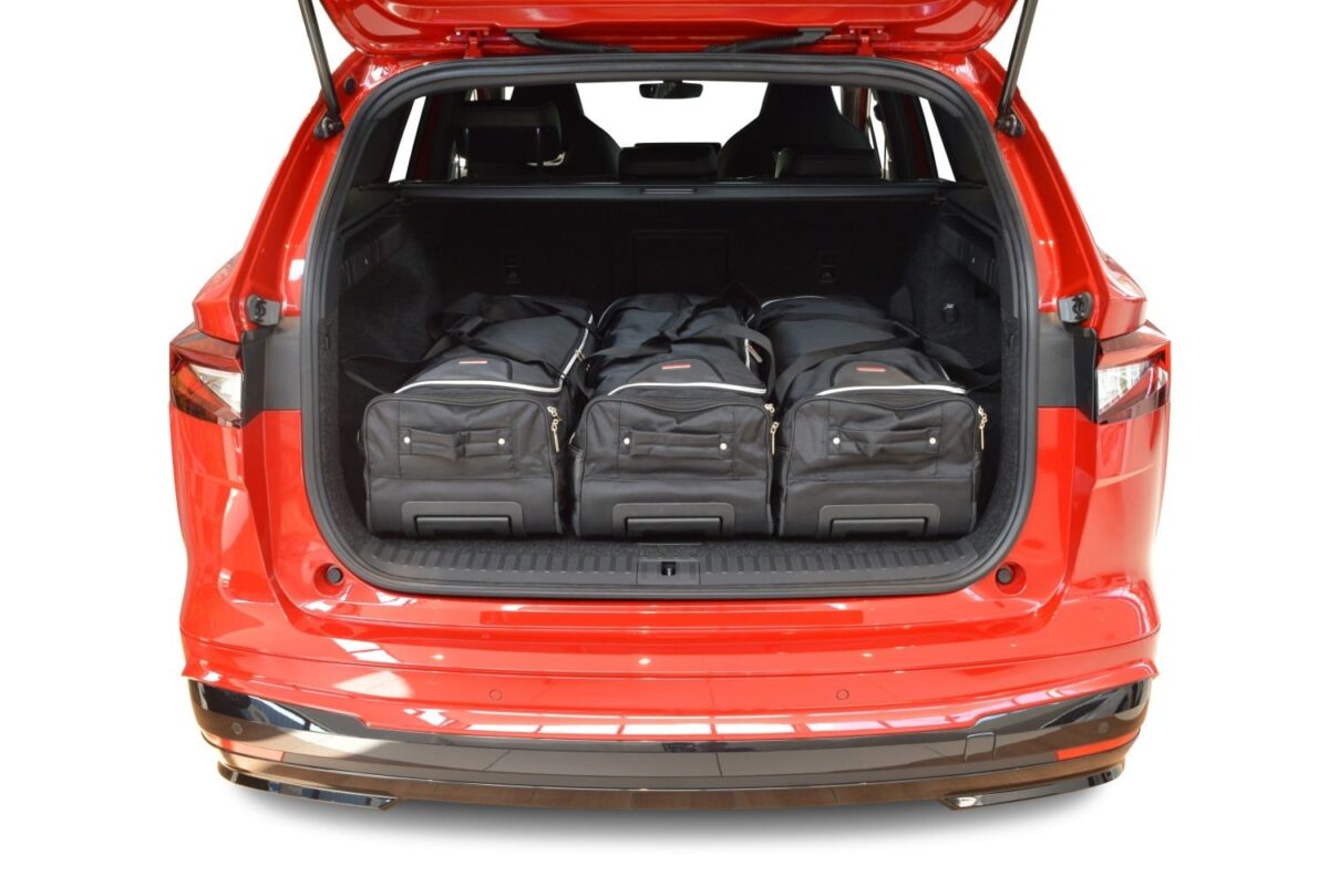 Reistassenset geschikt voor Skoda Enyaq iV 2020-heden Original - Afbeelding 2