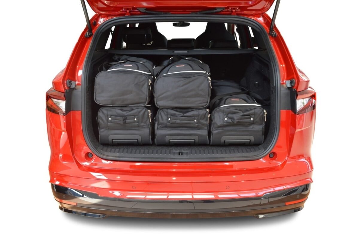 Reistassenset geschikt voor Skoda Enyaq iV 2020-heden Original - Afbeelding 3