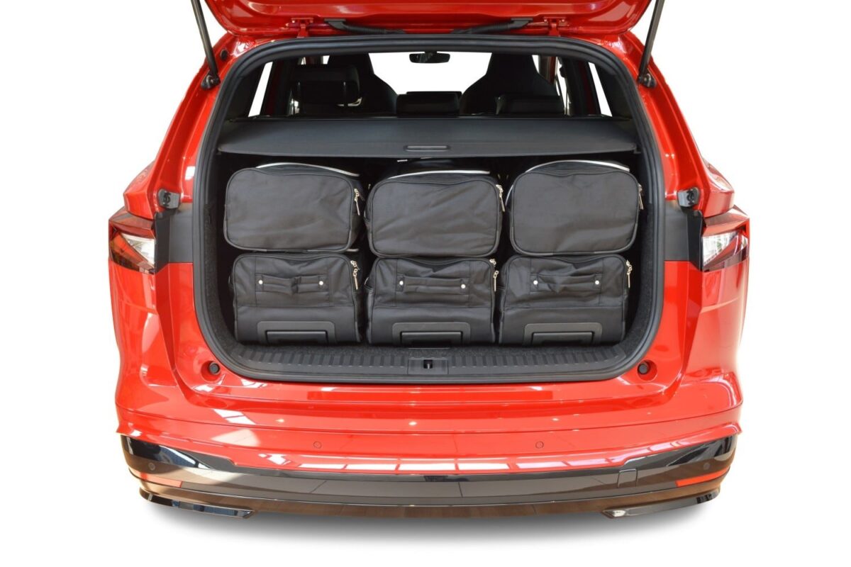 Reistassenset geschikt voor Skoda Enyaq iV 2020-heden Original - Afbeelding 4