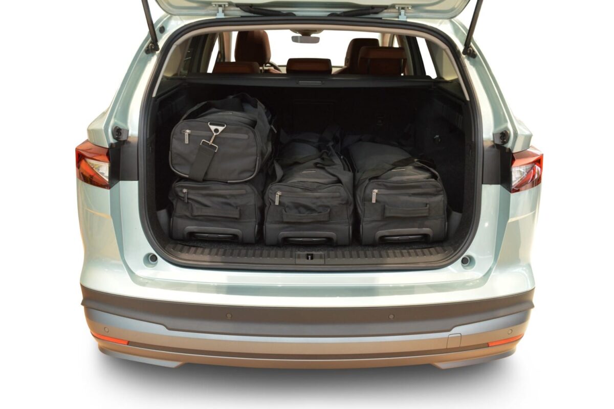 Reistassenset geschikt voor Skoda Enyaq iV 2020-heden Pro.Line - Afbeelding 3