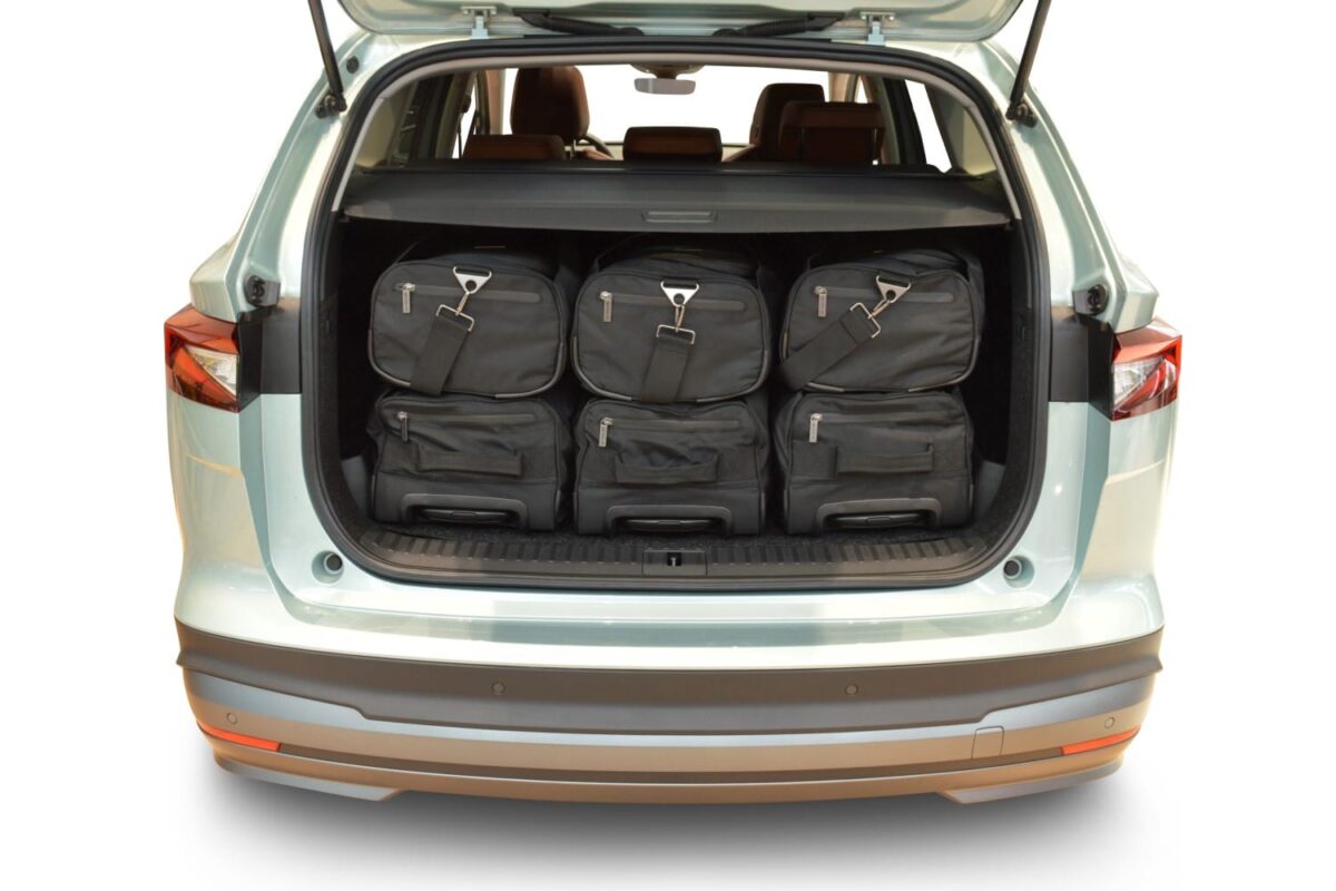 Reistassenset geschikt voor Skoda Enyaq iV 2020-heden Pro.Line - Afbeelding 4