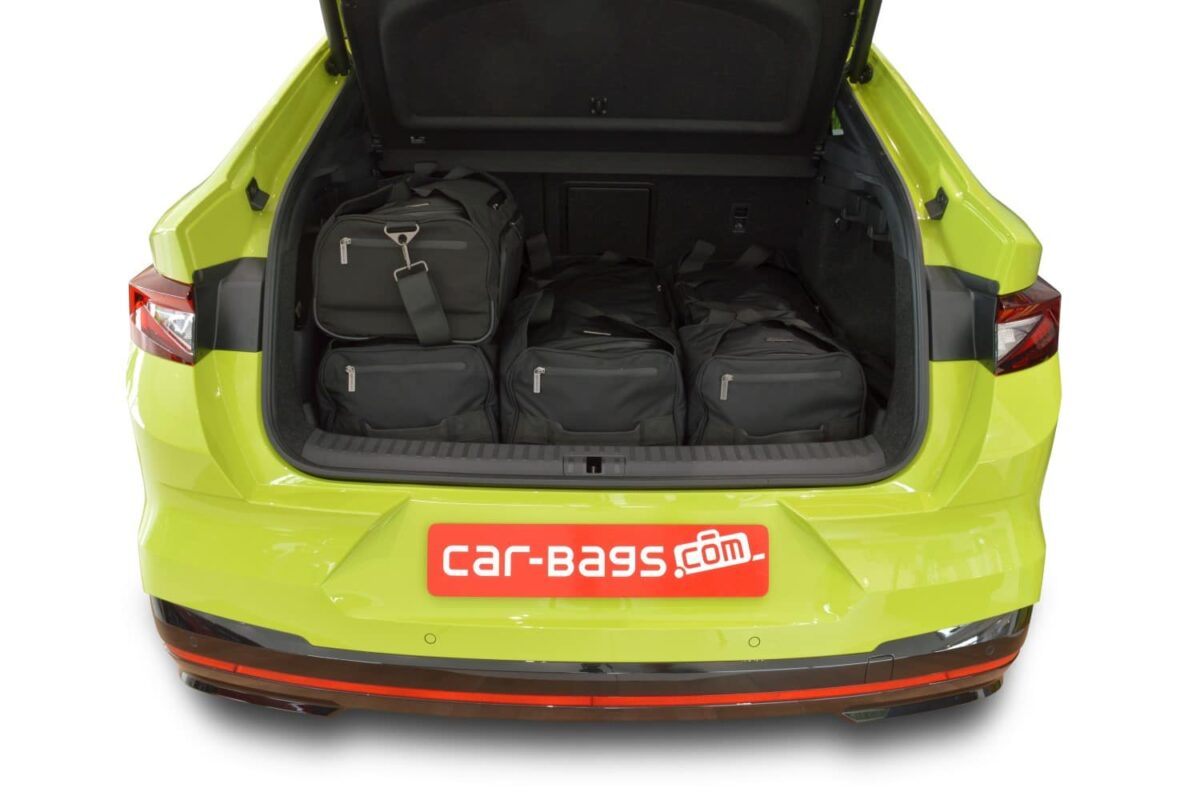 Reistassenset geschikt voor Skoda Enyaq Coupé iV 2022-heden Pro.Line - Afbeelding 3