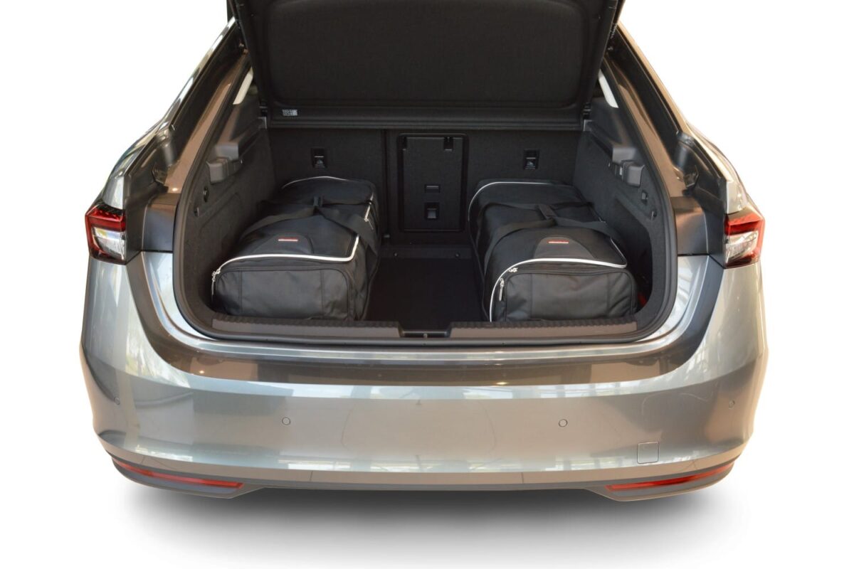 Reistassenset geschikt voor Skoda Superb IV (B9) 2024-heden 5-deurs hatchback Original - Afbeelding 2