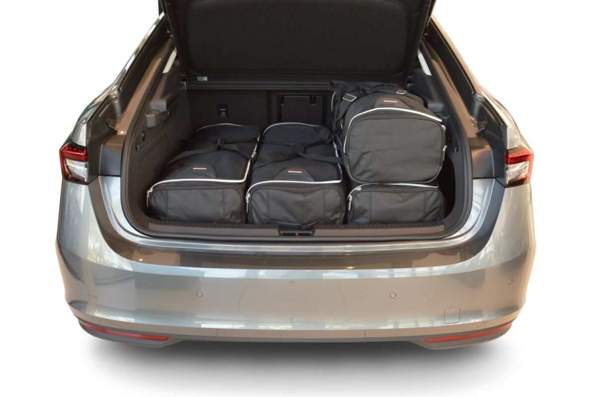 Reistassenset geschikt voor Skoda Superb IV (B9) 2024-heden 5-deurs hatchback Original - Afbeelding 3