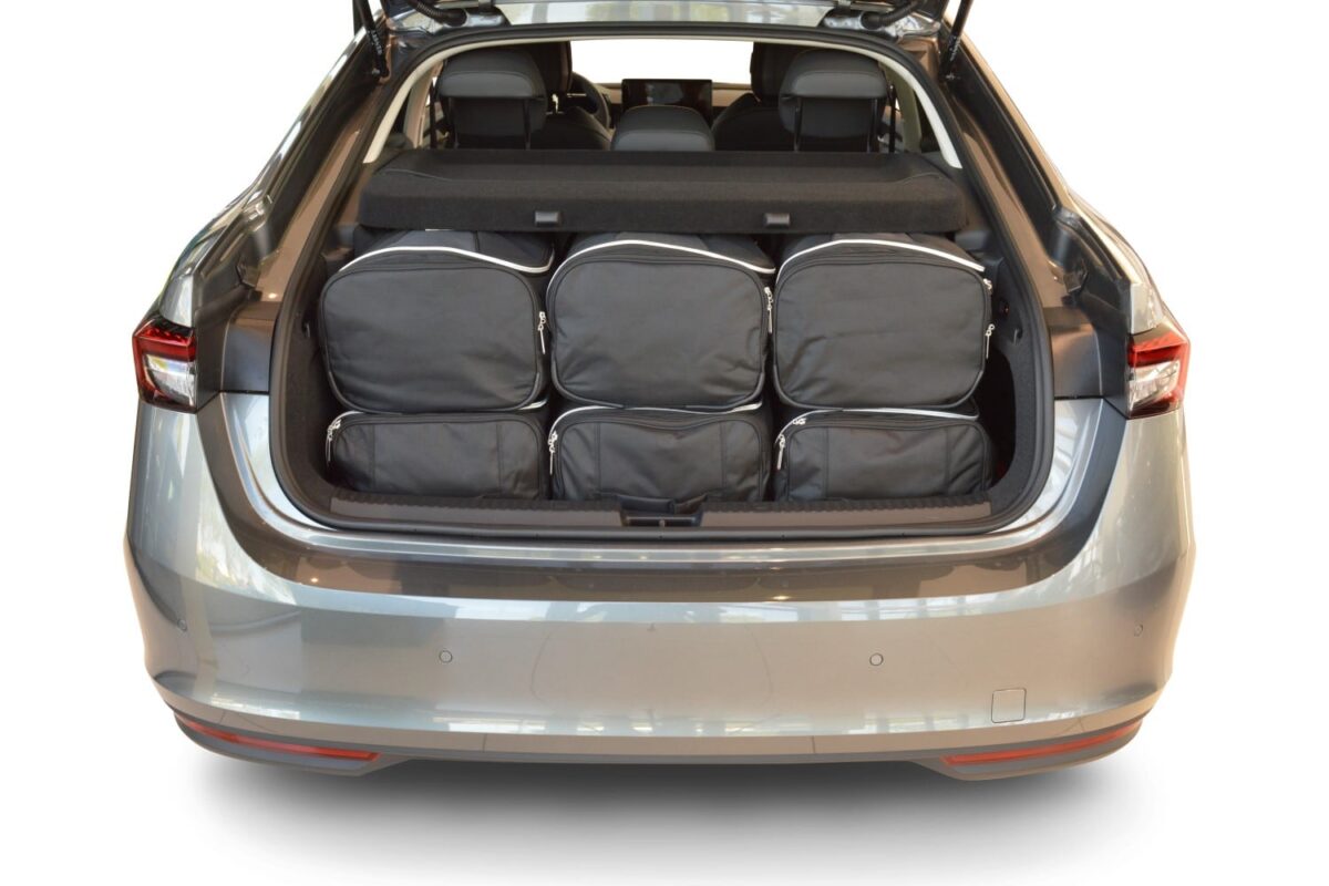 Reistassenset geschikt voor Skoda Superb IV (B9) 2024-heden 5-deurs hatchback Original - Afbeelding 4
