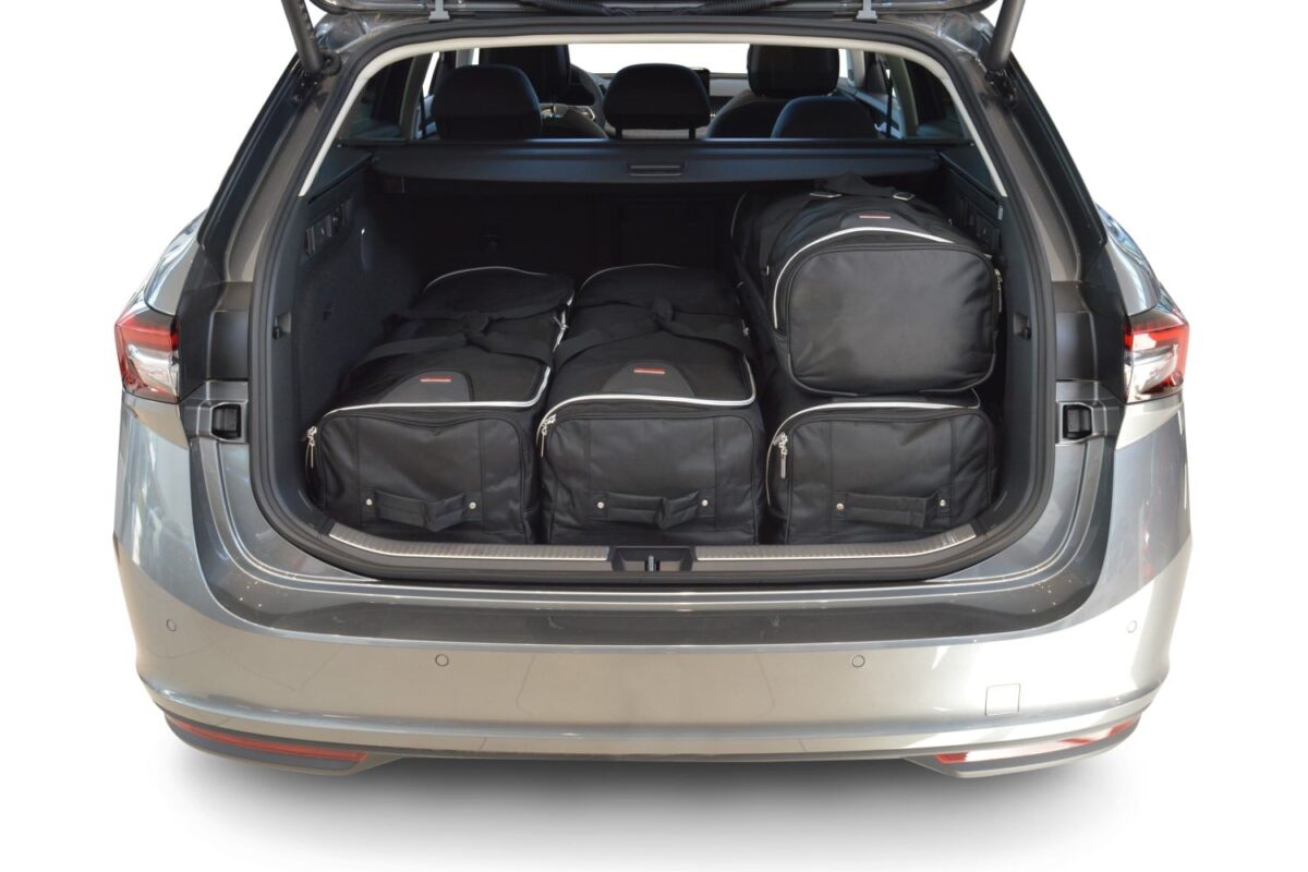 Reistassenset geschikt voor Skoda Superb IV combi (B9) 2024-heden wagon Original - Afbeelding 3