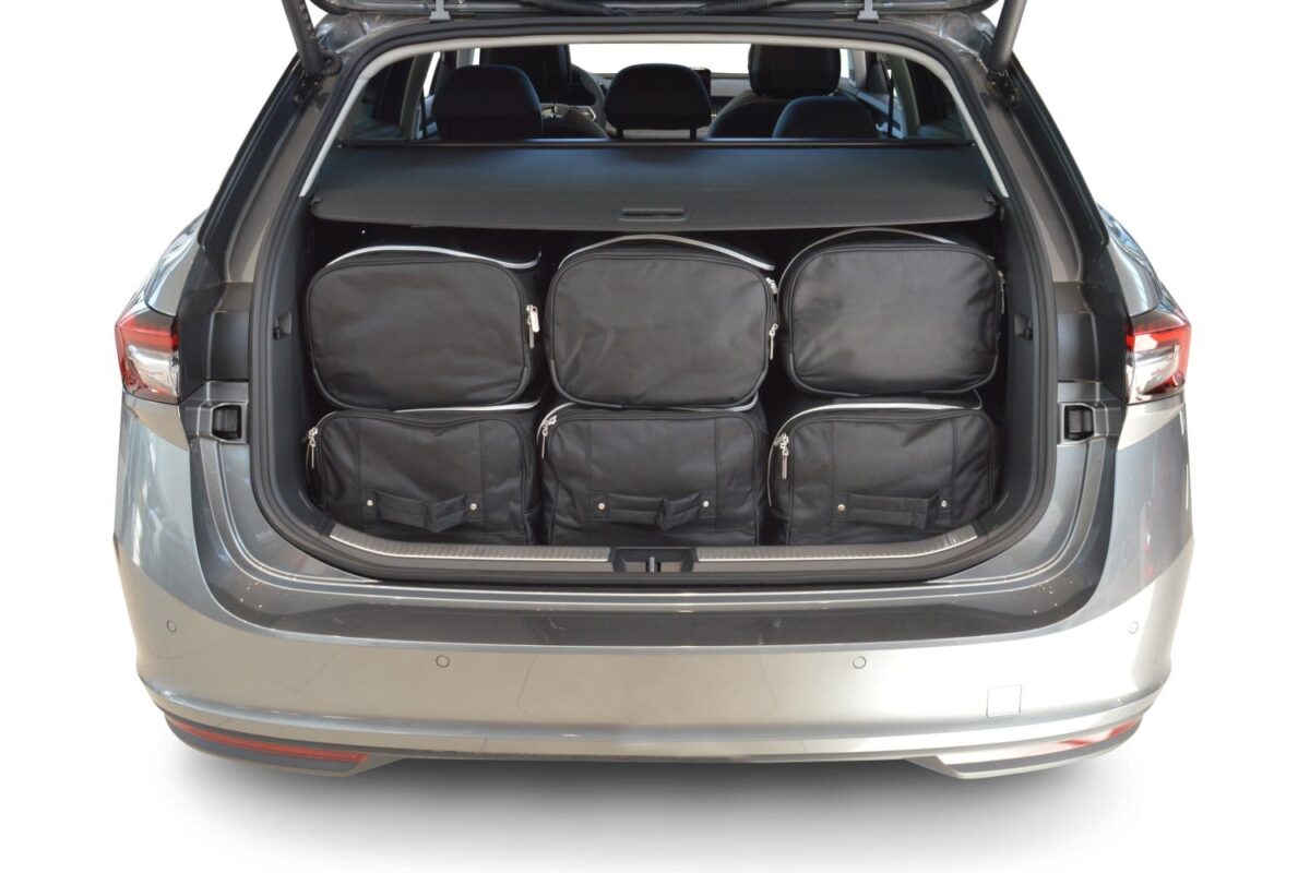 Reistassenset geschikt voor Skoda Superb IV combi (B9) 2024-heden wagon Original - Afbeelding 4