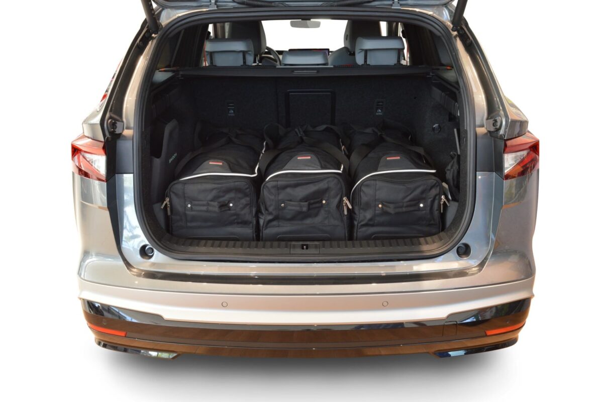 Reistassenset geschikt voor Skoda Enyaq iV 2020-heden Original - Afbeelding 2