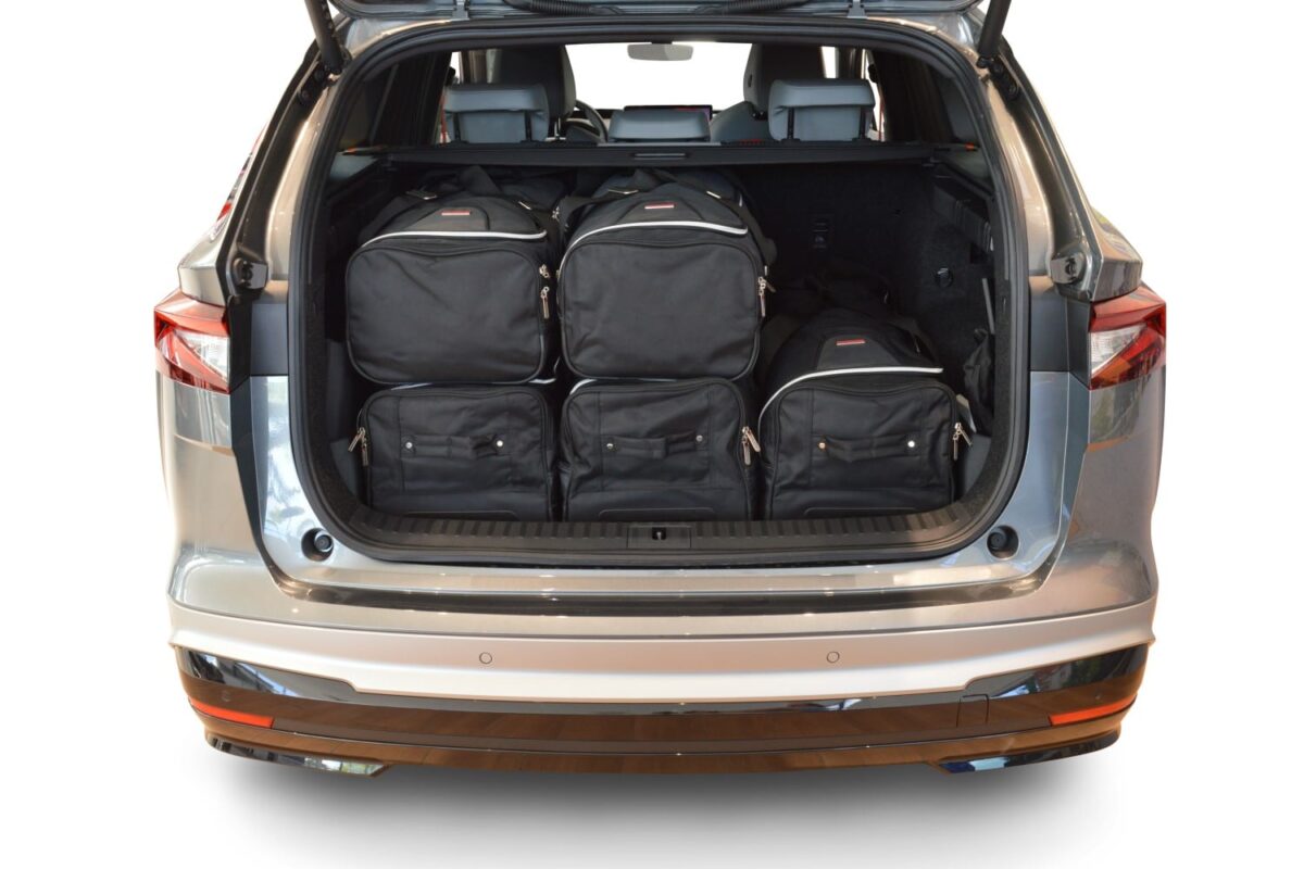Reistassenset geschikt voor Skoda Enyaq iV 2020-heden Original - Afbeelding 3