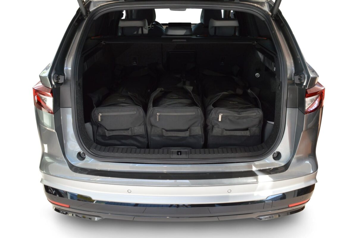 Reistassenset geschikt voor Skoda Enyaq iV 2020-heden Pro.Line - Afbeelding 2