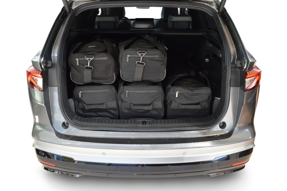 Reistassenset geschikt voor Skoda Enyaq iV 2020-heden Pro.Line - Afbeelding 3