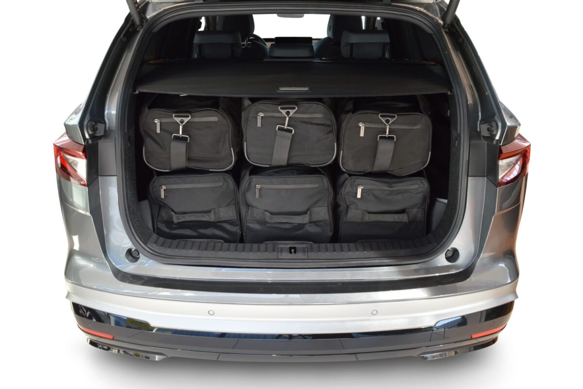 Reistassenset geschikt voor Skoda Enyaq iV 2020-heden Pro.Line - Afbeelding 4