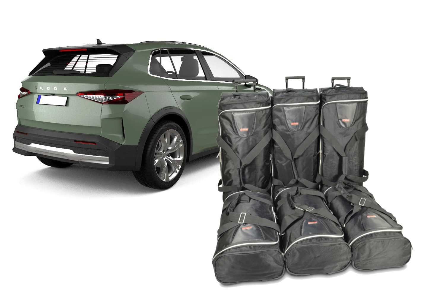 Reistassenset geschikt voor Skoda Elroq 2025-heden Original