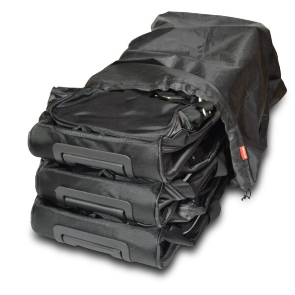Opbergzak L voor de Car-Bags set