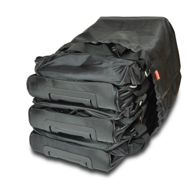 Opbergzak M voor de Car-Bags set