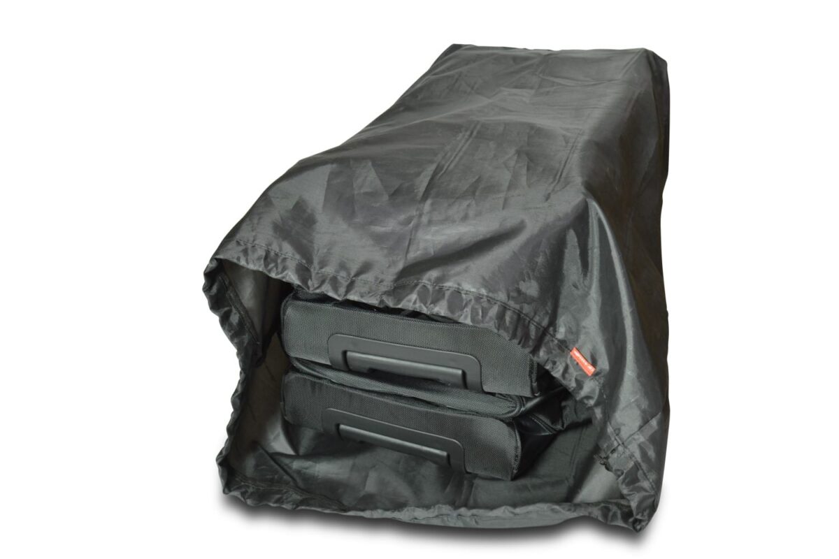 Opbergzak M voor de Car-Bags set - Afbeelding 2