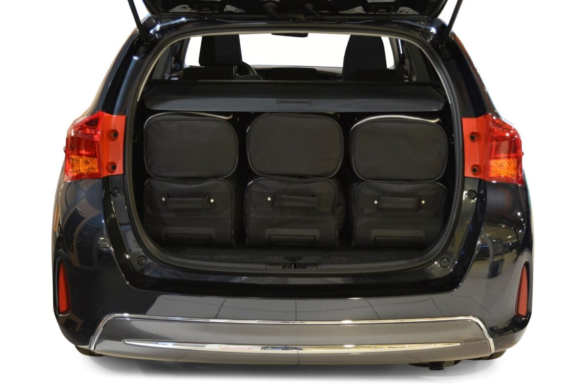 Reistassenset geschikt voor Toyota Auris II TS 2013-2019 wagon Original - Afbeelding 4