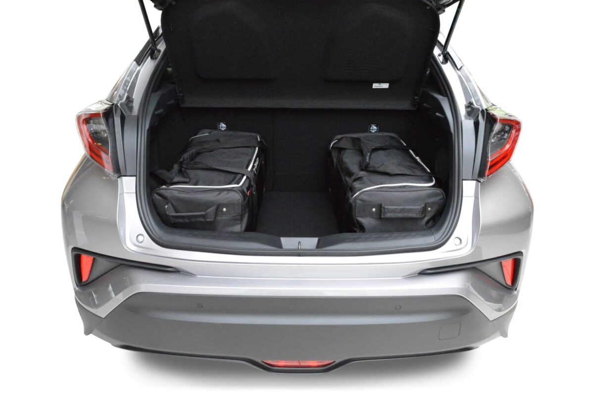 Reistassenset geschikt voor Toyota C-HR 2016-2023 5-deurs hatchback Original - Afbeelding 2