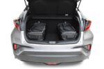 Reistassenset geschikt voor Toyota C-HR 2016-2023 5-deurs hatchback Original - Afbeelding 2
