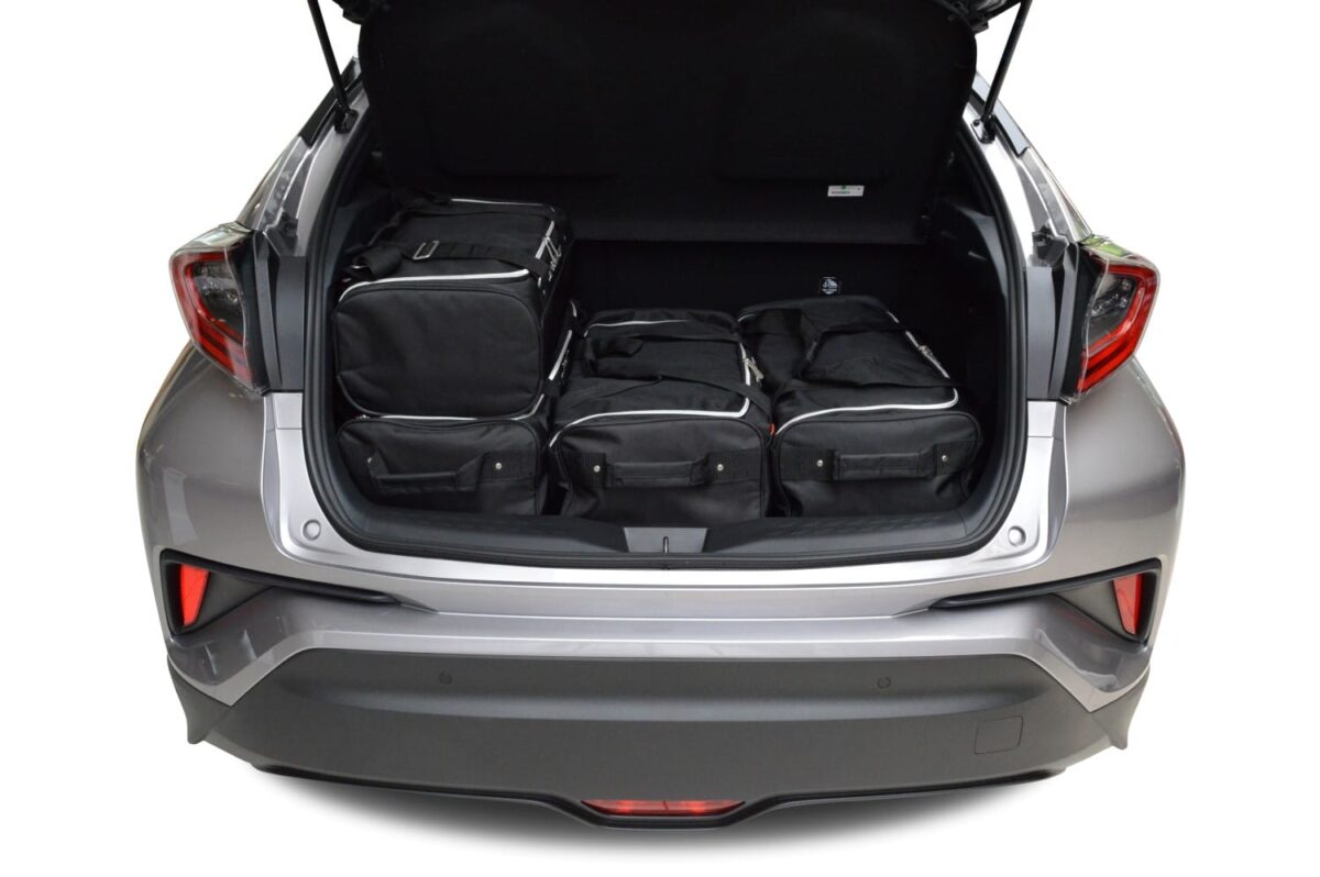 Reistassenset geschikt voor Toyota C-HR 2016-2023 5-deurs hatchback Original - Afbeelding 3