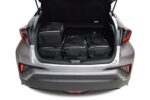 Reistassenset geschikt voor Toyota C-HR 2016-2023 5-deurs hatchback Original - Afbeelding 3