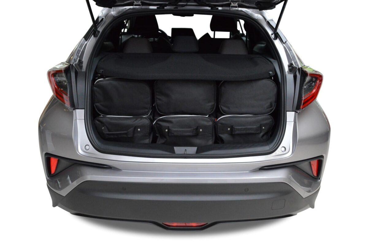 Reistassenset geschikt voor Toyota C-HR 2016-2023 5-deurs hatchback Original - Afbeelding 4