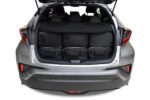 Reistassenset geschikt voor Toyota C-HR 2016-2023 5-deurs hatchback Original - Afbeelding 4