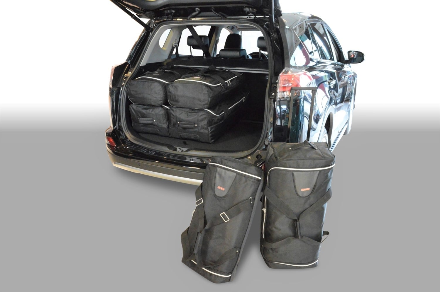 Reistassenset geschikt voor Toyota RAV4 IV (XA40) 2013-2018 Original
