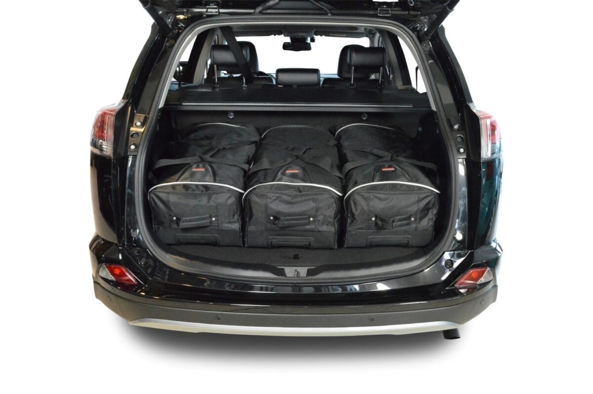 Reistassenset geschikt voor Toyota RAV4 IV (XA40) 2013-2018 Original - Afbeelding 2