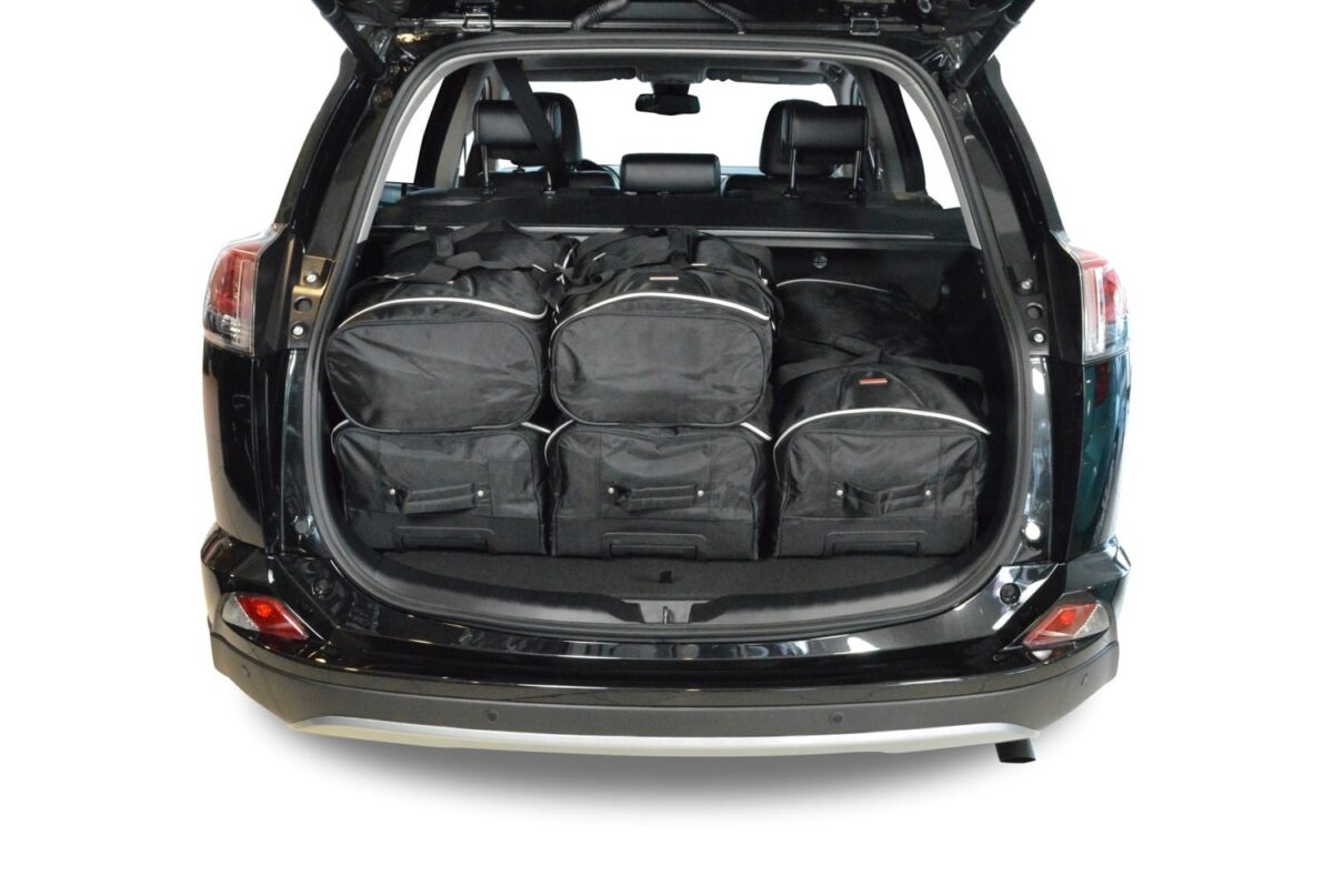 Reistassenset geschikt voor Toyota RAV4 IV (XA40) 2013-2018 Original - Afbeelding 3