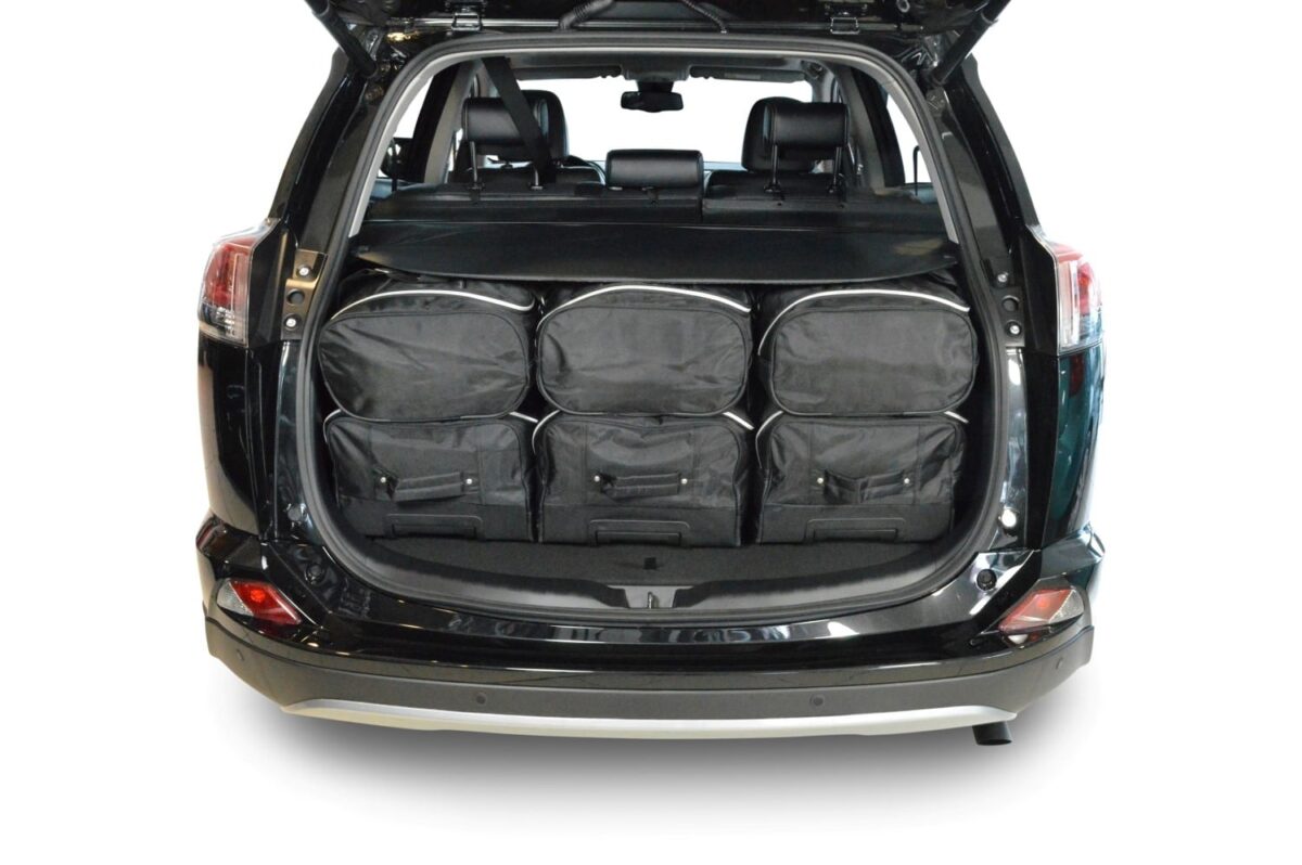Reistassenset geschikt voor Toyota RAV4 IV (XA40) 2013-2018 Original - Afbeelding 4
