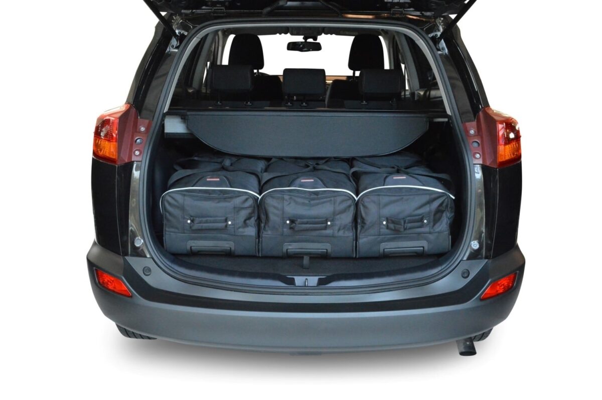 Reistassenset geschikt voor Toyota RAV4 IV (XA40) 2013-2018 Original - Afbeelding 2