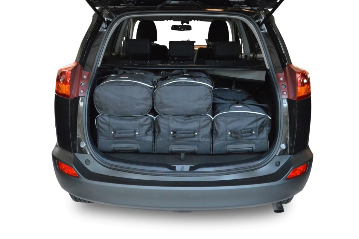 Reistassenset geschikt voor Toyota RAV4 IV (XA40) 2013-2018 Original - Afbeelding 3