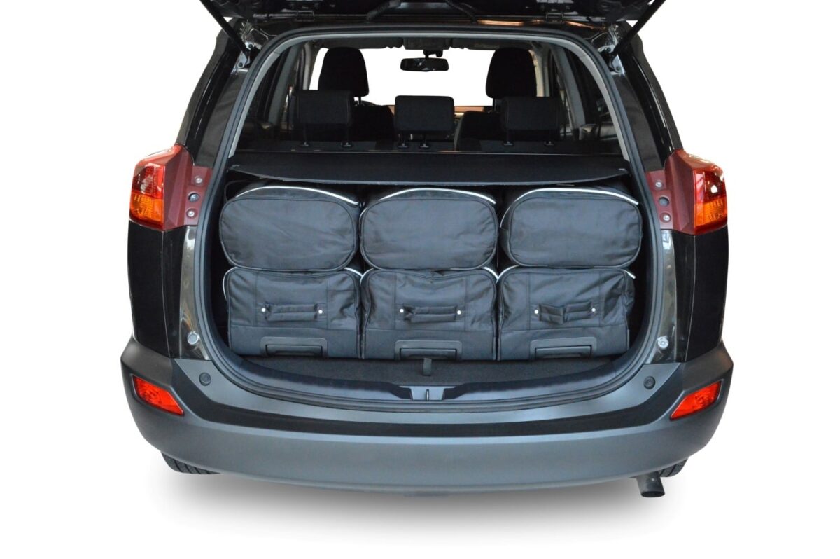 Reistassenset geschikt voor Toyota RAV4 IV (XA40) 2013-2018 Original - Afbeelding 4