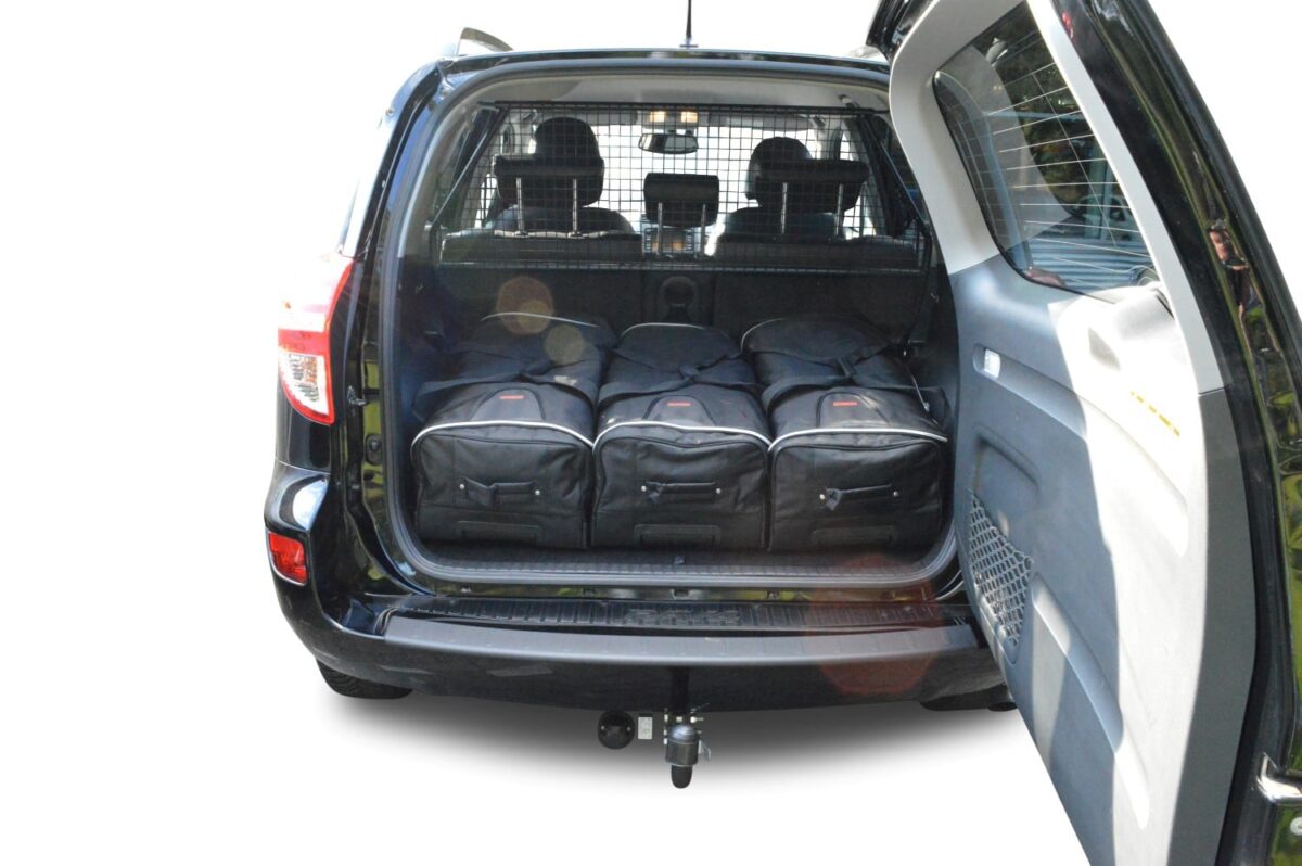 Reistassenset geschikt voor Toyota RAV4 III (XA30) 2006-2013 Original - Afbeelding 2