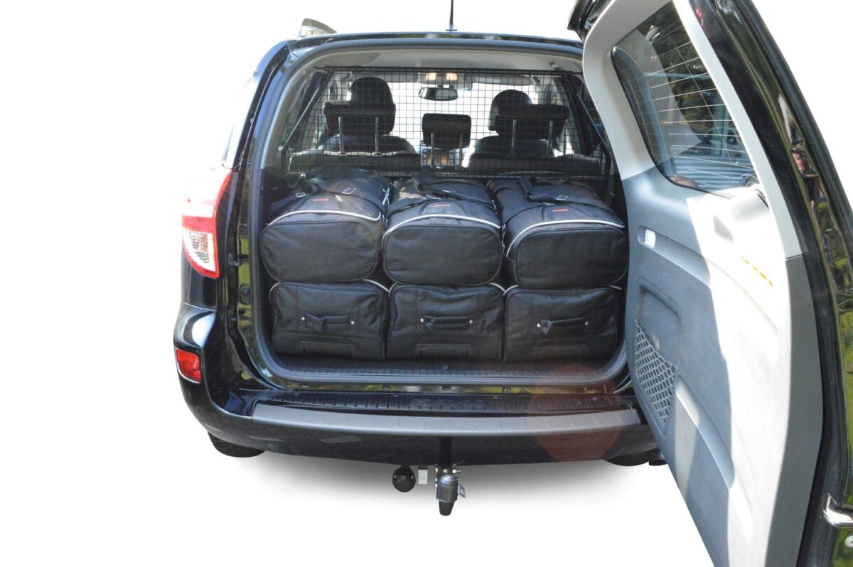 Reistassenset geschikt voor Toyota RAV4 III (XA30) 2006-2013 Original - Afbeelding 4