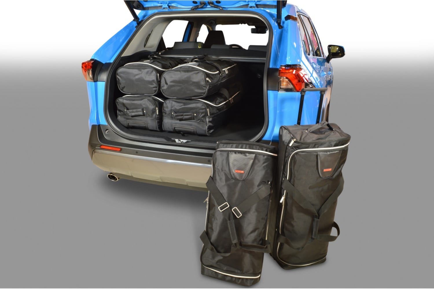 Reistassenset geschikt voor Toyota RAV4 V (XA50) 2018-heden Original