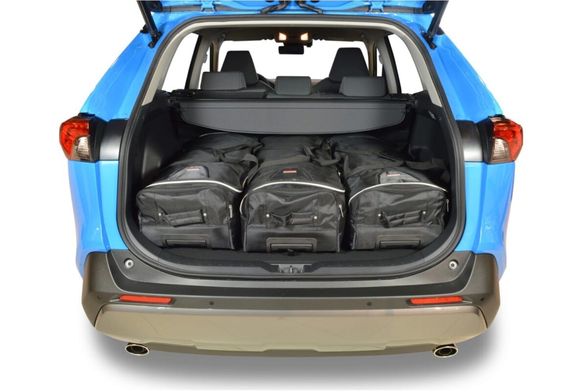 Reistassenset geschikt voor Toyota RAV4 V (XA50) 2018-heden Original - Afbeelding 2