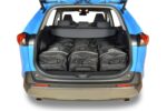 Reistassenset geschikt voor Toyota RAV4 V (XA50) 2018-heden Original - Afbeelding 2