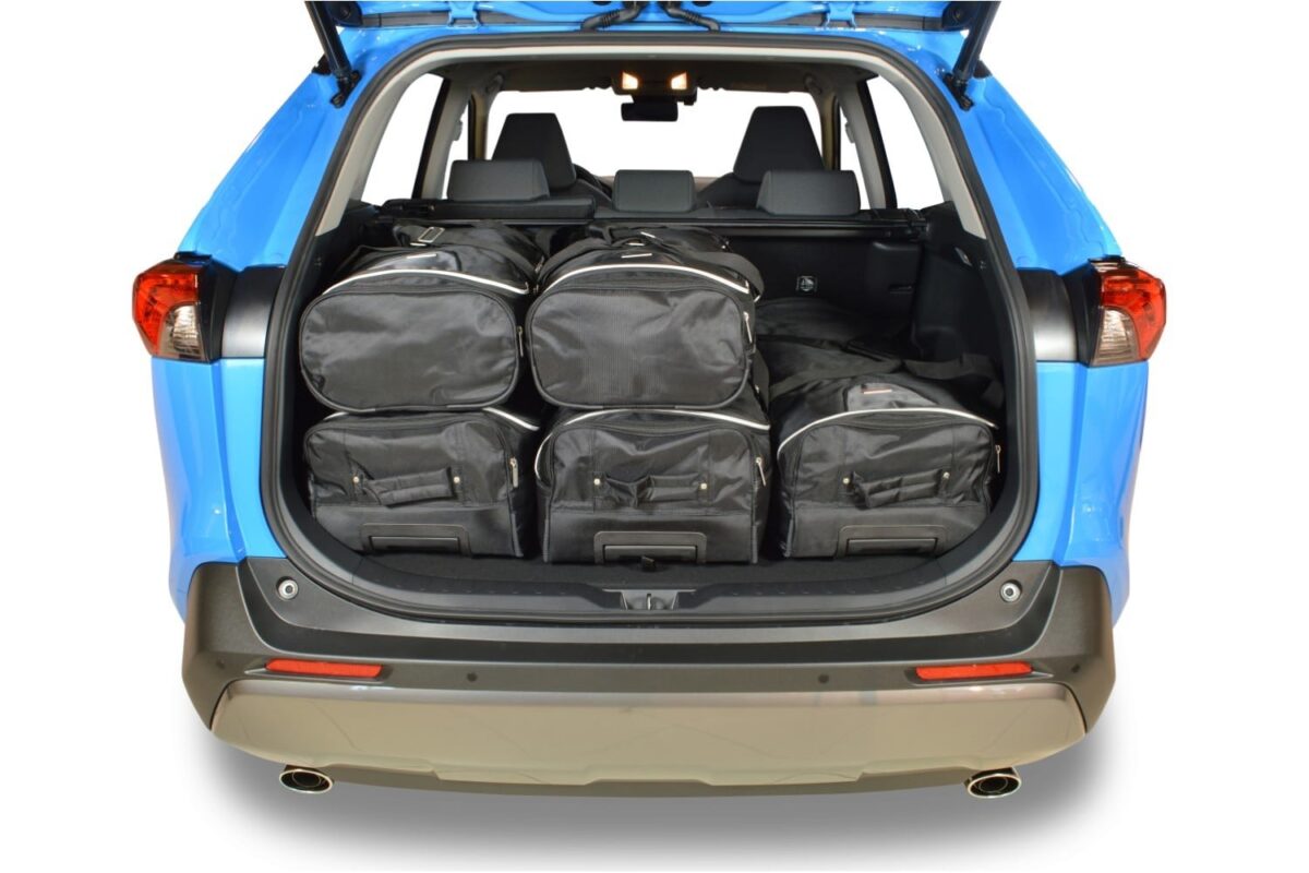 Reistassenset geschikt voor Toyota RAV4 V (XA50) 2018-heden Original - Afbeelding 3