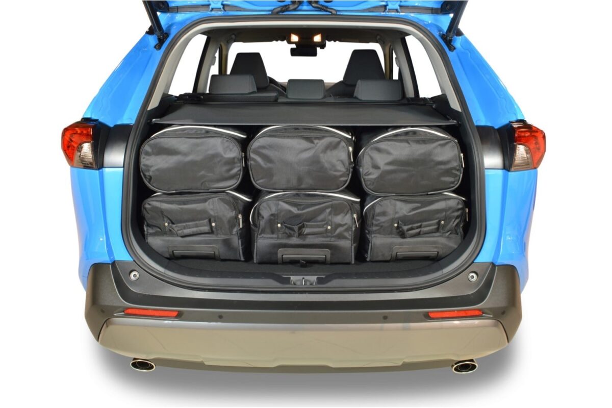 Reistassenset geschikt voor Toyota RAV4 V (XA50) 2018-heden Original - Afbeelding 4