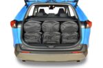 Reistassenset geschikt voor Toyota RAV4 V (XA50) 2018-heden Original - Afbeelding 4
