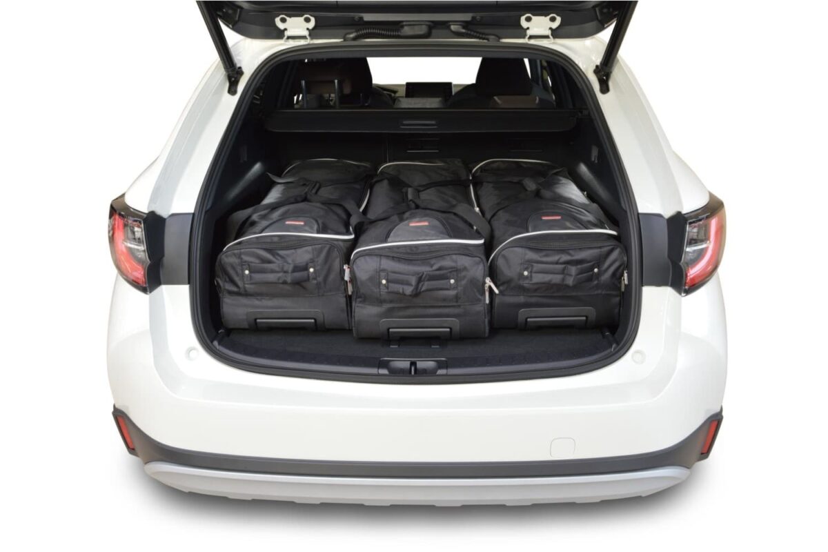 Reistassenset geschikt voor Toyota Corolla Touring Sports (E210) 2018-heden wagon Original - Afbeelding 2