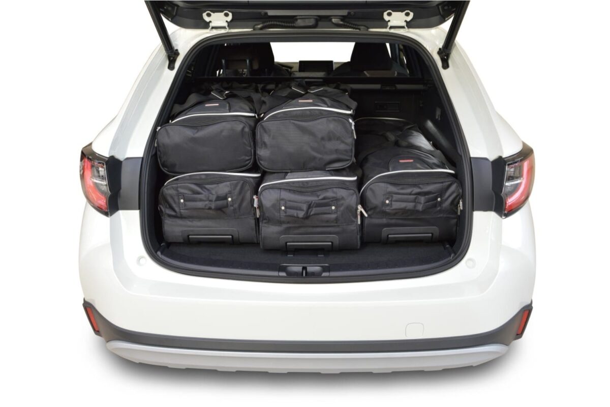 Reistassenset geschikt voor Toyota Corolla Touring Sports (E210) 2018-heden wagon Original - Afbeelding 3